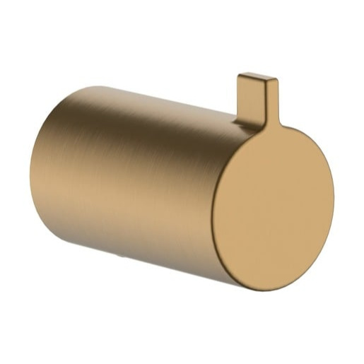Hansgrohe AddStoris S háček kartáčovaný bronz 41762140