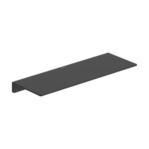 Hansgrohe AddStoris S polička matná černá 41794670