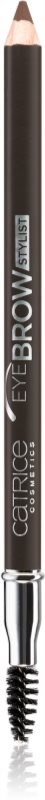 Catrice Eyebrow Stylist tužka na obočí s kartáčkem odstín 025 Perfect BROWn 1.4 g