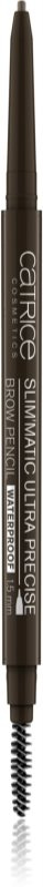 Catrice Slim'Matic precizní tužka na obočí odstín 040 Cool Brown 0,05 g