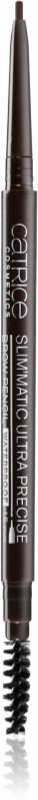 Catrice Slim'Matic precizní tužka na obočí odstín 050 Chocolate 0,05 g