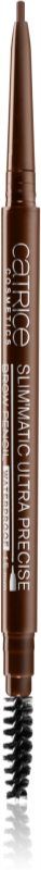 Catrice Slim'Matic precizní tužka na obočí odstín 025 Warm Brown 0,05 g