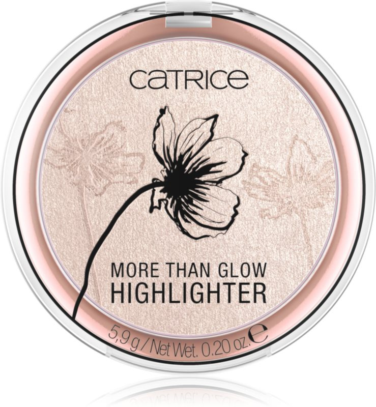 Catrice More Than Glow rozjasňující pudr odstín 020 5,9 g