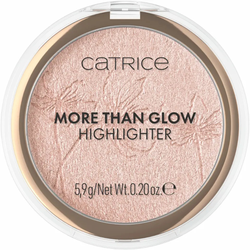 Catrice More Than Glow rozjasňující pudr odstín 020 5,9 g