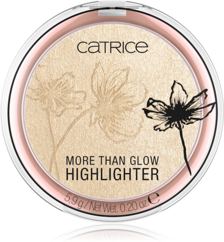 Catrice More Than Glow rozjasňující pudr odstín 030 5,9 g