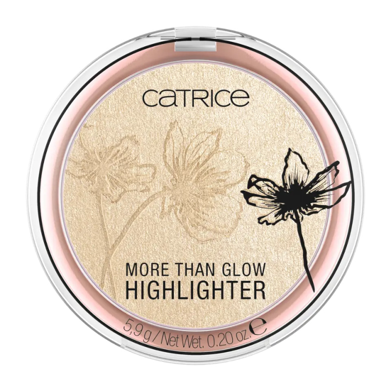 Catrice More Than Glow rozjasňující pudr odstín 030 5,9 g