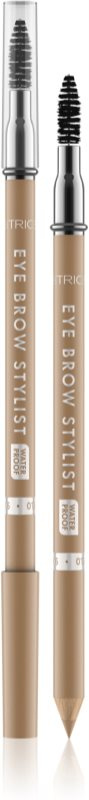 Catrice Eyebrow Stylist tužka na obočí s kartáčkem odstín 015 - Ashy Drama 1.4 g