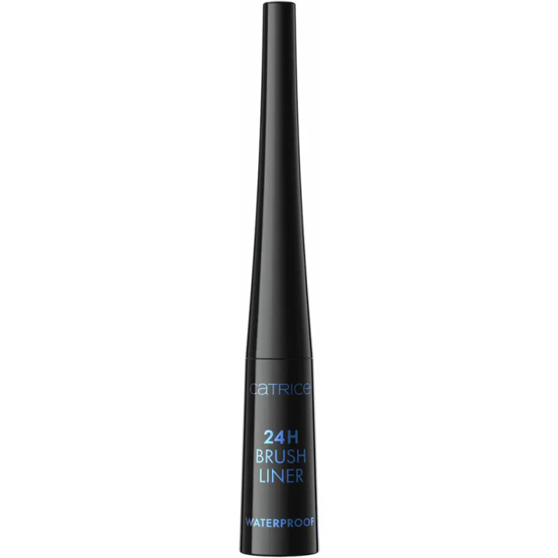 Catrice Tekuté oční linky 24h Brush Liner voděodolné 010