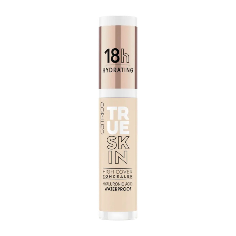Catrice True Skin tekutý krycí korektor odstín 005 Warm Macadamia 4,5 ml