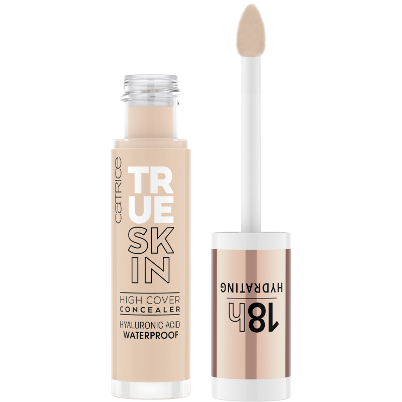 Catrice True Skin tekutý krycí korektor odstín 010 Cool Cashmere 4,5 ml