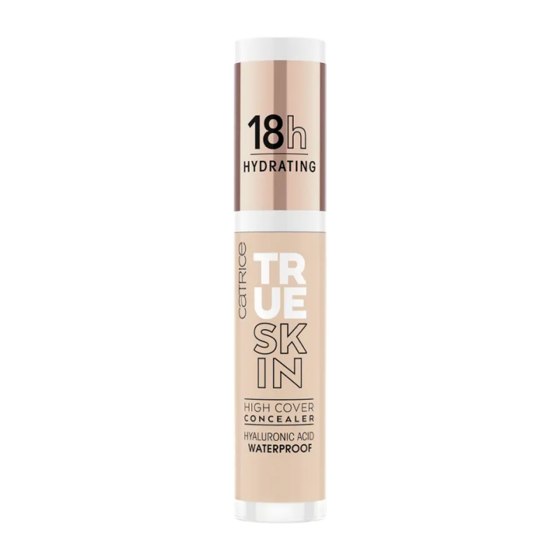 Catrice True Skin tekutý krycí korektor odstín 010 Cool Cashmere 4,5 ml