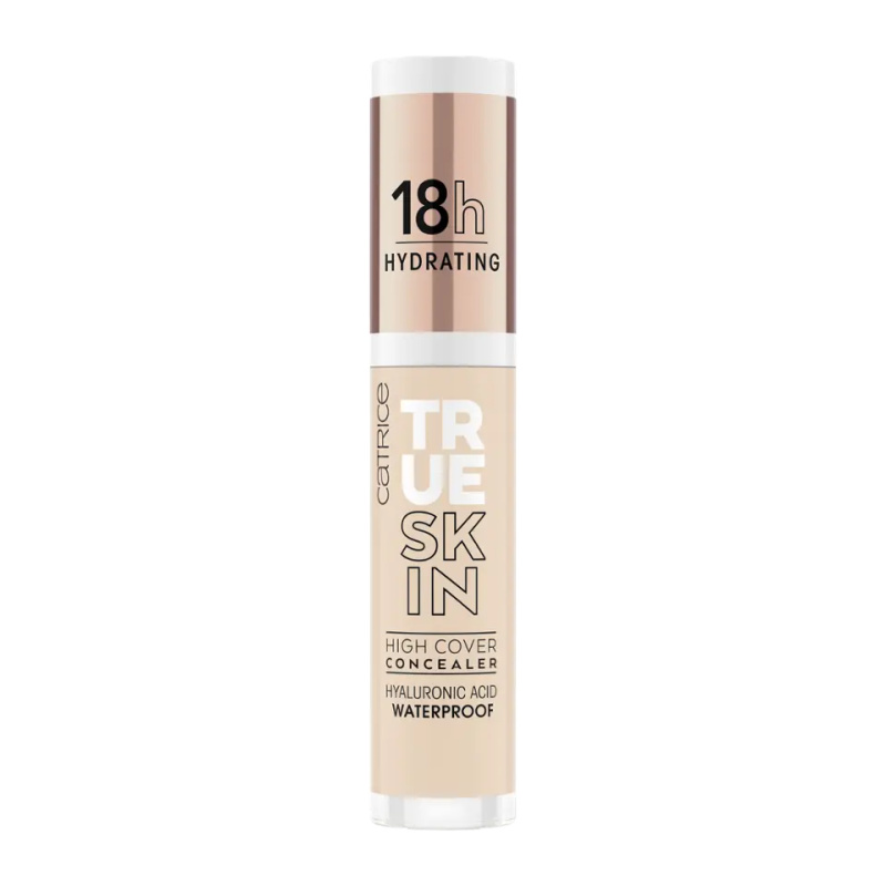 Catrice True Skin tekutý krycí korektor odstín 002 Neutral Ivory 4,5 ml