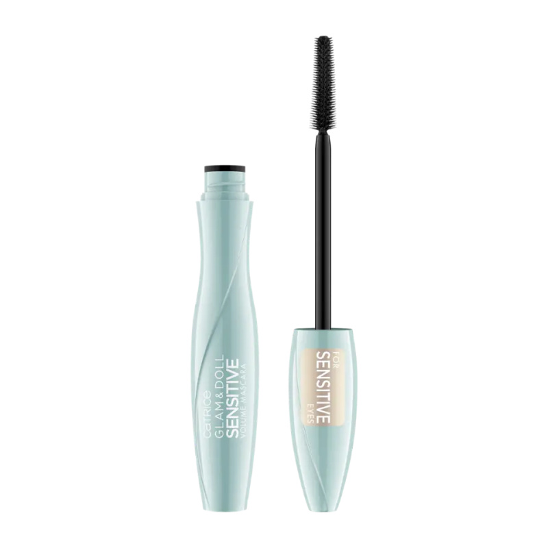 Catrice Řasenka Glam & Doll Sensitive Volume 010