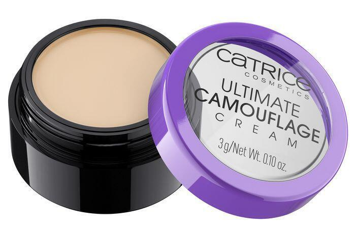 Catrice Ultimate Camouflage krémový krycí korektor odstín 010 - N Ivory 3 g