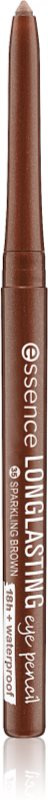 essence LONG-LASTING tužka na oči odstín 35 Brown 0.28 g