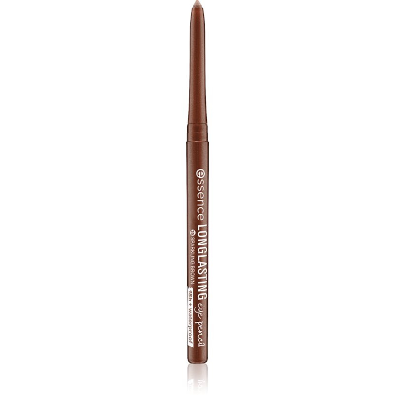 essence LONG-LASTING tužka na oči odstín 35 Brown 0.28 g
