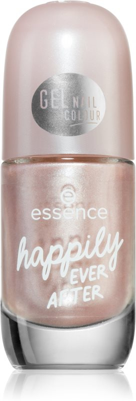 essence Gel Nail Colour lak na nehty odstín 06 happily EVER AFTER 8 ml