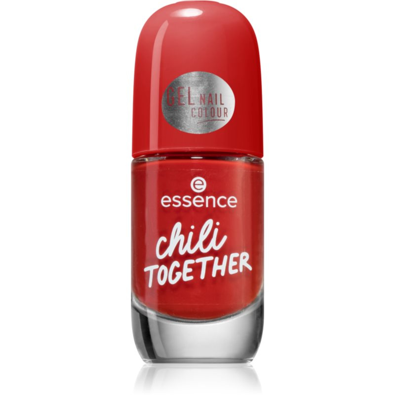 essence Gel Nail Colour lak na nehty odstín 16 chilii TOGETHER 8 ml