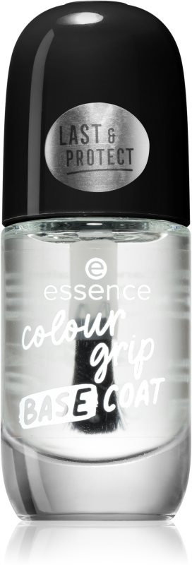 essence Colour Grip podkladový lak na nehty 8 ml