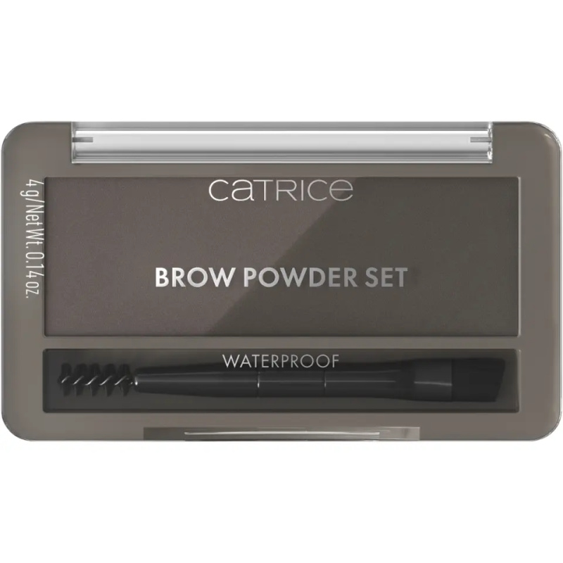 Catrice Brow Powder Set set na obočí odstín 020 4 g