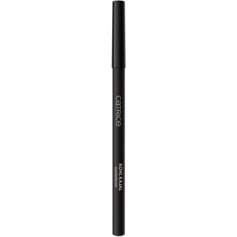 Catrice Kohl Kajal Waterproof kajalová tužka na oči odstín 010 Check Chic Black 0,78 g