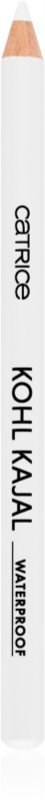 Catrice Kohl Kajal Waterproof kajalová tužka na oči odstín 020 Tweet White 0,78 g