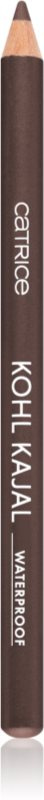 Catrice Kohl Kajal Waterproof kajalová tužka na oči odstín 040 Optic Brown Choc 0,78 g
