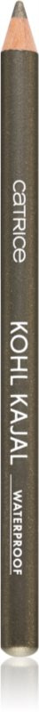 Catrice Kohl Kajal Waterproof kajalová tužka na oči odstín 080 Dive Live Olive 0,78 g