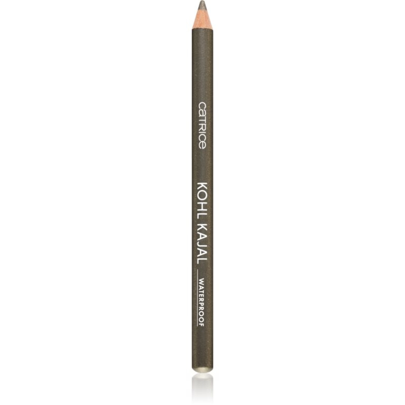 Catrice Kohl Kajal Waterproof kajalová tužka na oči odstín 080 Dive Live Olive 0,78 g