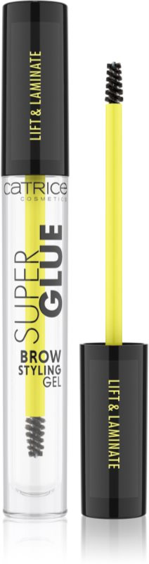 Catrice Super Glue gel na obočí odstín 010 4 ml