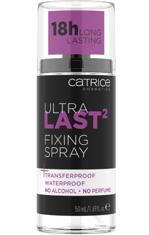Catrice Ultra Last² fixační sprej 50 ml