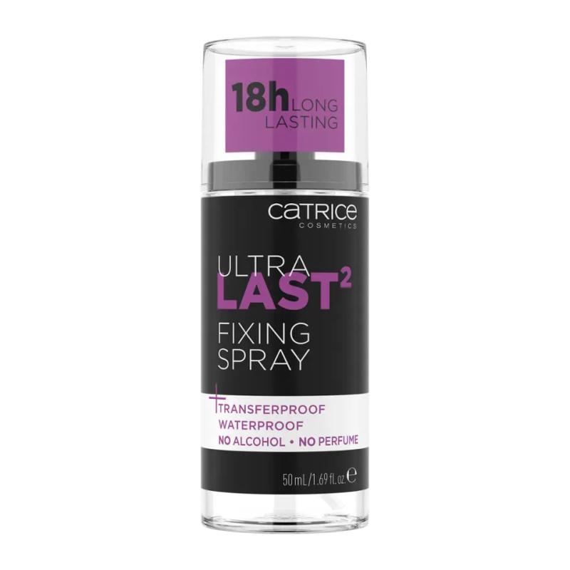 Catrice Ultra Last² fixační sprej 50 ml