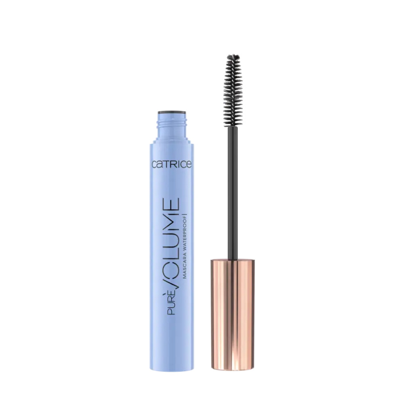 Catrice Řasenka Pure Volume voděodolná 010