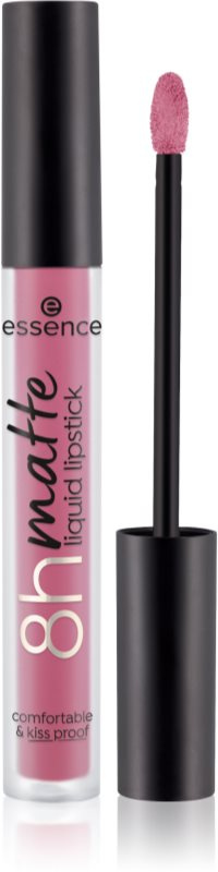 essence 8h matte matná tekutá rtěnka odstín 05 2,5 ml