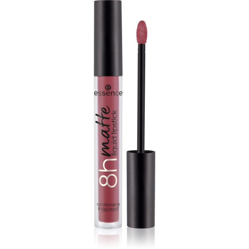 essence 8h matte matná tekutá rtěnka odstín 08 2,5 ml
