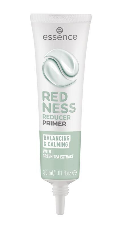 essence Redness Reducer podkladová báze proti začervenání 30 ml
