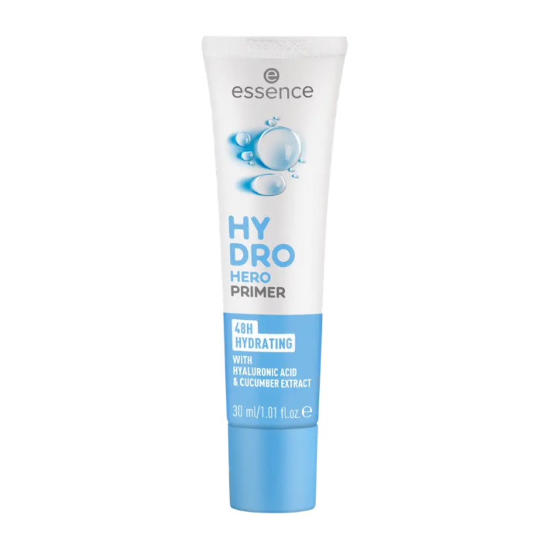 essence Hydro Hero hydratační podkladová báze pod make-up 30 ml
