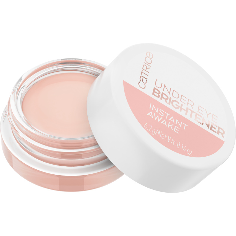 Catrice Under Eye Brightener rozjasňovač proti kruhům pod očima odstín 010 Light Rose 4.2 g