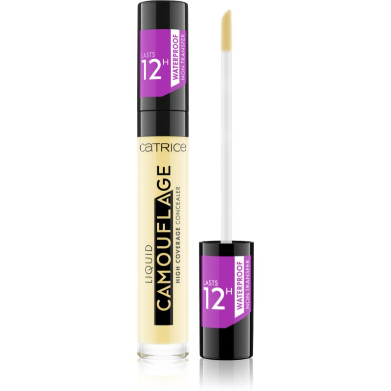 Catrice Liquid Camouflage voděodolný korektor odstín 300 5.5 g