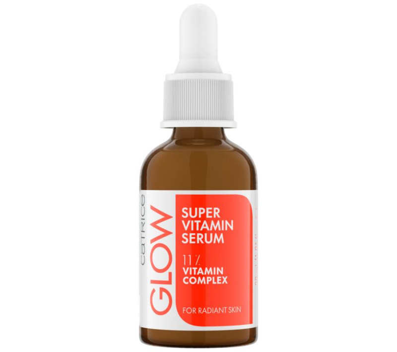 Catrice Glow Super Vitamin rozjasňující sérum s vitamíny 30 ml