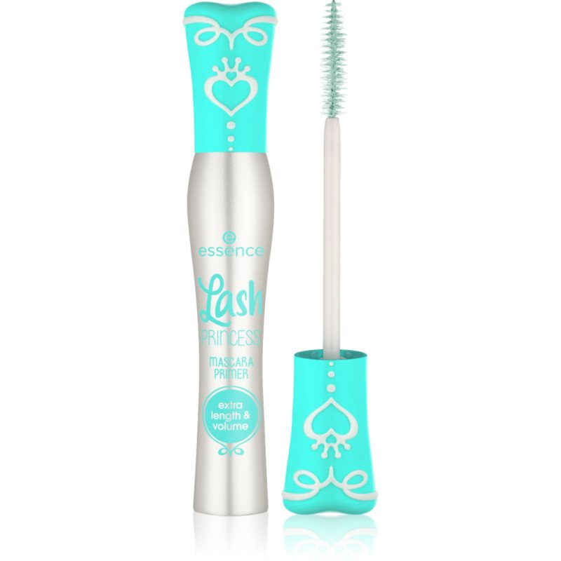 essence Lash PRINCESS MASCARA PRIMER podkladová báze pod řasenku 9 ml