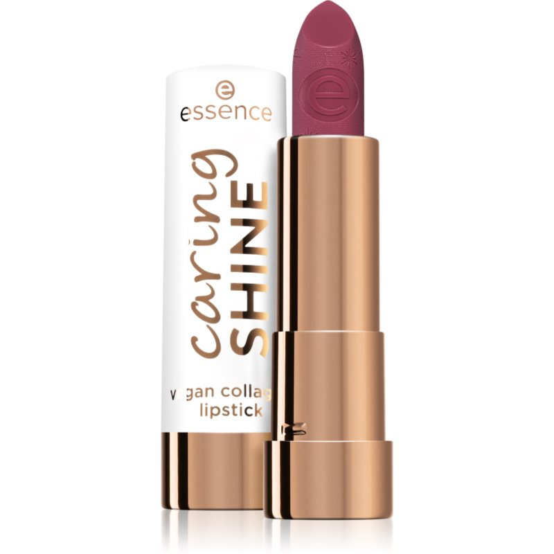 essence Caring SHINE pečující rtěnka odstín 203 My Advice 3,5 g