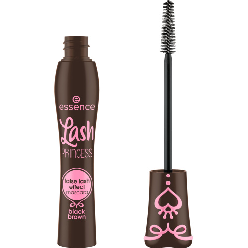 essence Lash PRINCESS řasenka pro efekt umělých řas 12 ml