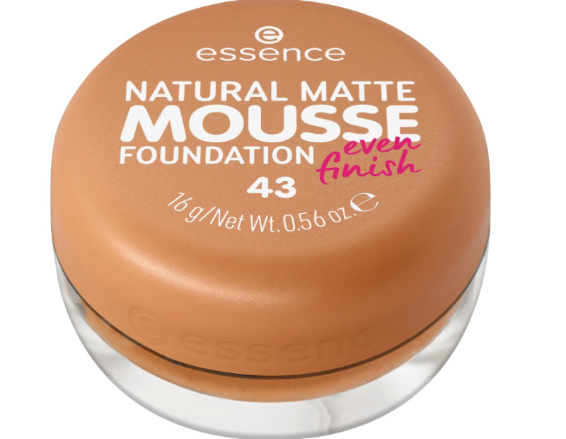 Essence pěnový make-up 43