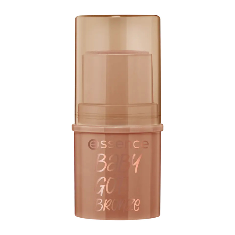 essence baby got bronze bronzer v tyčince odstín 10 Cinnamon Spice 5.5 g