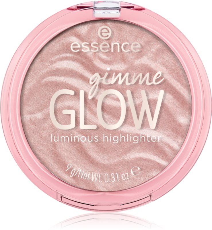 essence gimme GLOW rozjasňující pudr odstín 20 9 g
