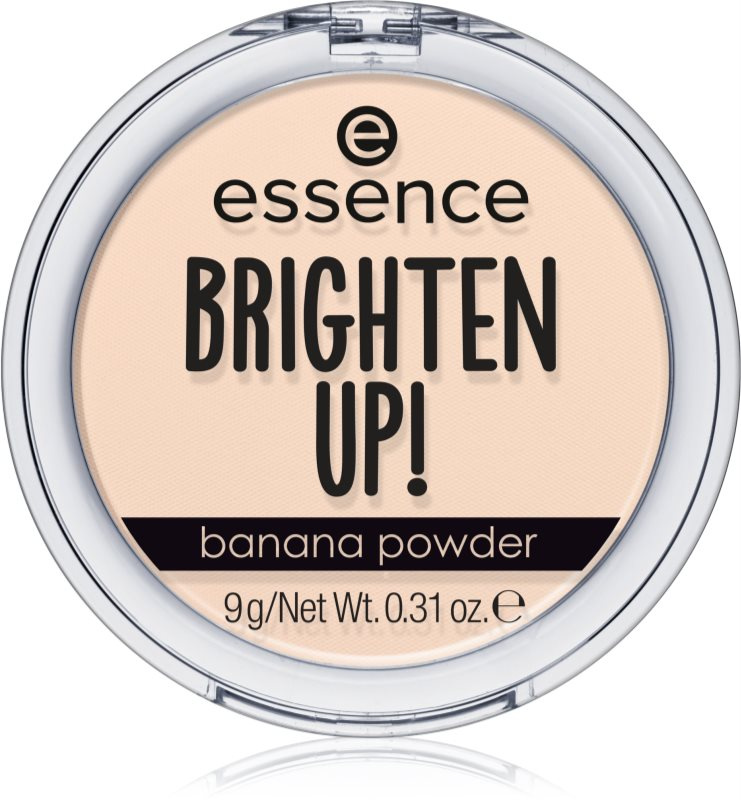 essence BRIGHTEN UP! matující pudr odstín 20 9 g