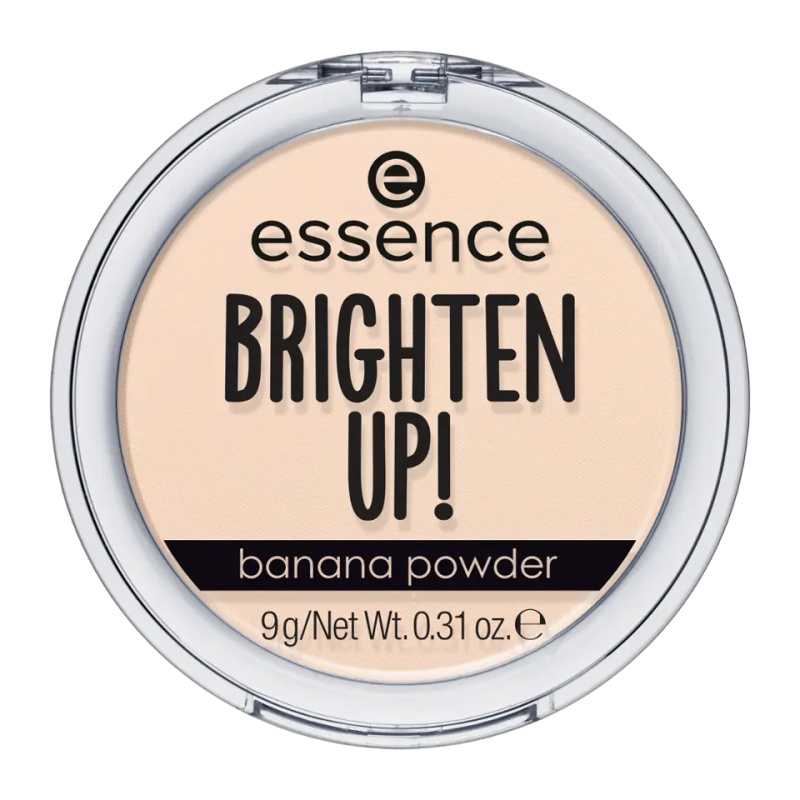 essence BRIGHTEN UP! matující pudr odstín 20 9 g