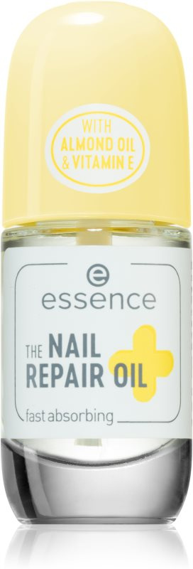 essence The Nail Repair regenerační olej na nehty 8 ml