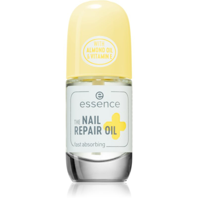 essence The Nail Repair regenerační olej na nehty 8 ml